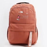 Спортивний міський рюкзак для школи та підлітків водонепроникний, зручний і місткий